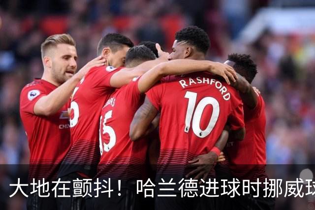 大地在颤抖！哈兰德进球时挪威球迷庆祝，当地侦测到地震信号
